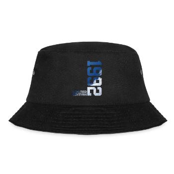 LIMITED EDITION 1992 34TH BIRTHDAY - Bucket Hat - black - Front - Lela (165cm)