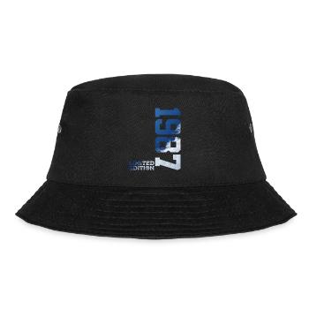 LIMITED EDITION 1987 39TH BIRTHDAY - Bucket Hat - black - Front - Lela (165cm)