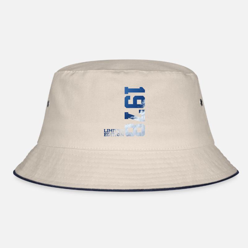 LIMITED EDITION 1978 48TH BIRTHDAY Bucket Hat