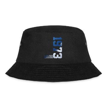 LIMITED EDITION 1973 53RD BIRTHDAY - Bucket Hat - black - Front - Lela (165cm)