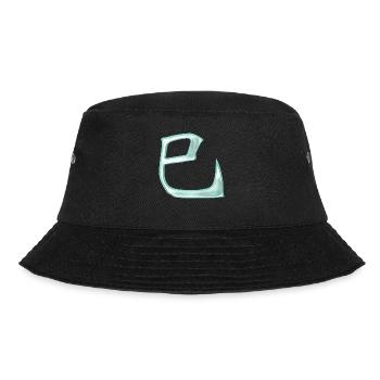 Schlange - Auf Japanisch / Tierkreiszeichen - Bucket Hat - Schwarz - Vorne - Lela (165cm)