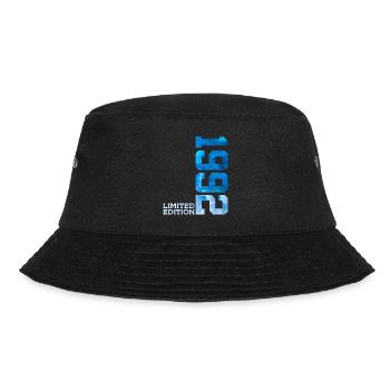 34TH BIRTHDAY LIMITED EDITION 1992 - Bucket Hat - black - Front - Lela (165cm)