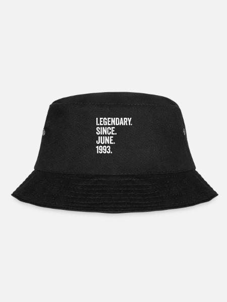 30e anniversaire 30 ans légendaires depuis juin 1993 - Bob - noir
