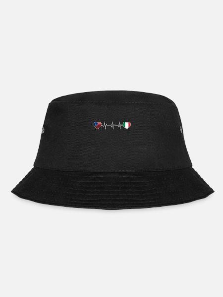 Italie - Bob - noir