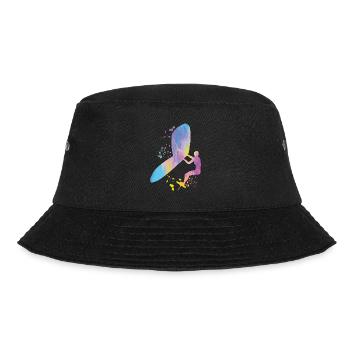 Wing Foil Wingsurfing Woman Foil Wing - Bob - noir - Devant - Lela (165cm)