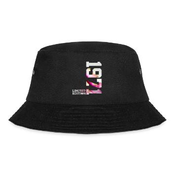 54TH BIRTHDAY 54 YEARS LIMITED EDITION 1971 - Bucket Hat - black - Front - Lela (165cm)