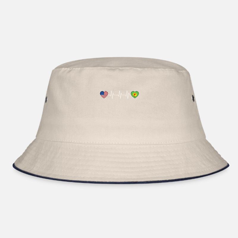 Zaire Bucket Hat