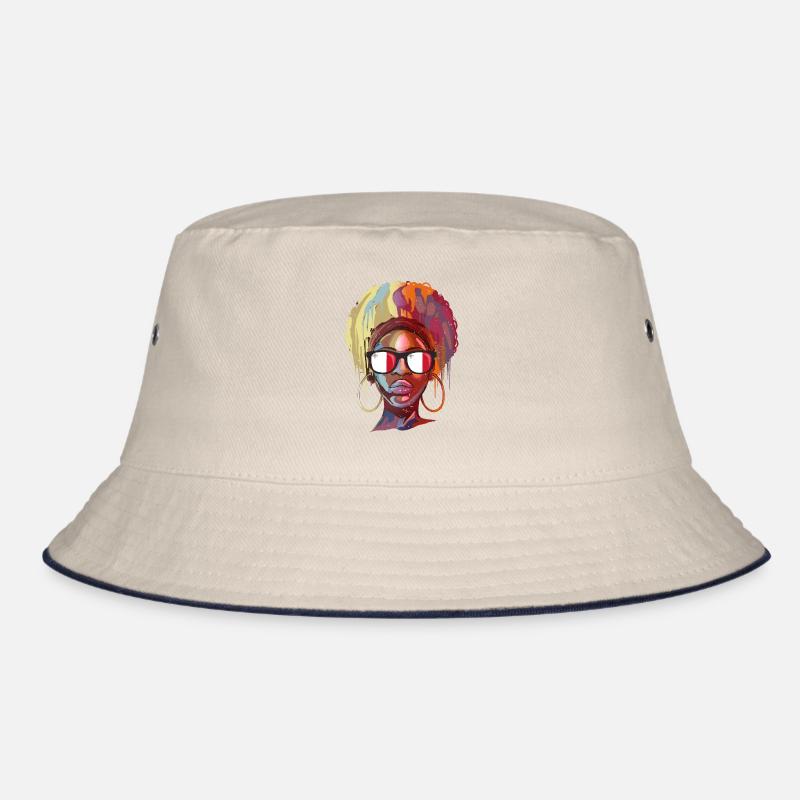 Malta Bucket Hat