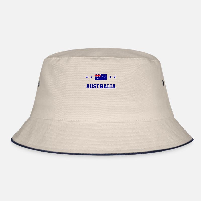 Australien Bucket Hat