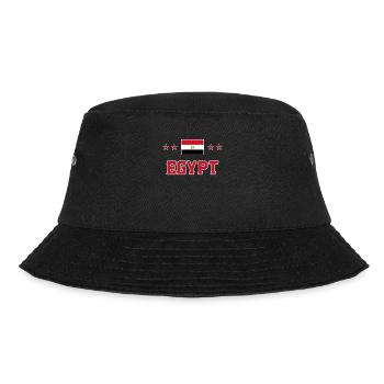 Egypt - Bucket Hat - black - Front - Lela (165cm)