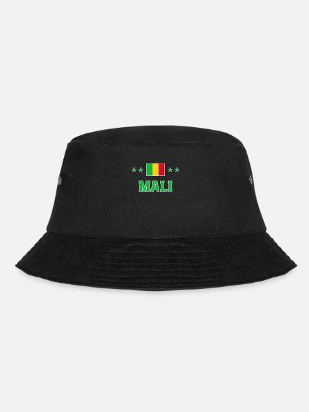 Mali - Bob - noir