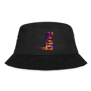 LIMITED EDITION 2010 16 JAHRE 16. GEBURTSTAG - Bucket Hat - Schwarz - Vorne - Lela (165cm)