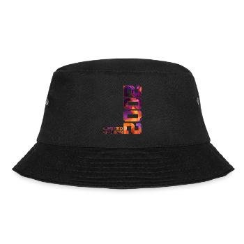 LIMITED EDITION 2002 24 YEARS 24TH BIRTHDAY - Bucket Hat - black - Front - Lela (165cm)