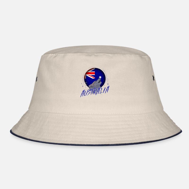 Australien Bucket Hat
