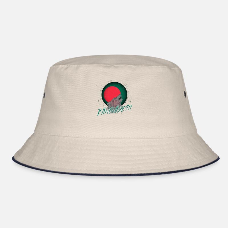 Bangladesch Bucket Hat