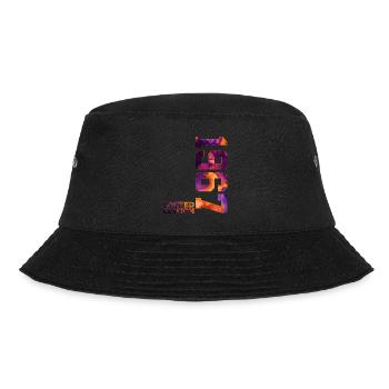 59. GEBURTSTAG 59 JAHRE LIMITED EDITION 1967 - Bucket Hat - Schwarz - Vorne - Lela (165cm)