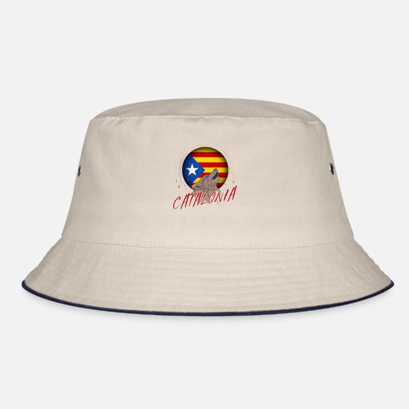Catalonia Bucket Hat