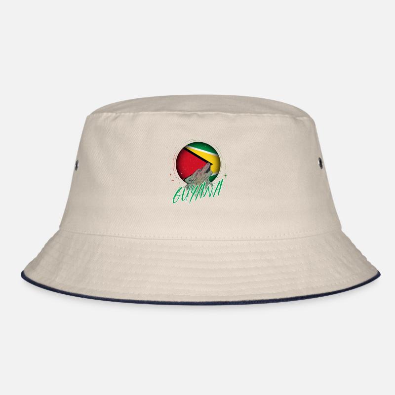 Guyana Bucket Hat