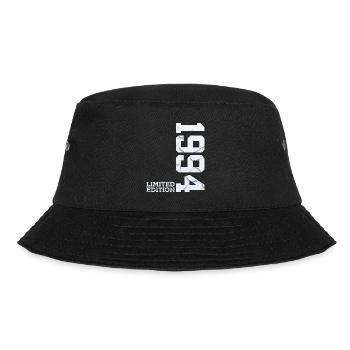 32ND BIRTHDAY LIMITED EDITION 1994 - Bucket Hat - black - Front - Lela (165cm)