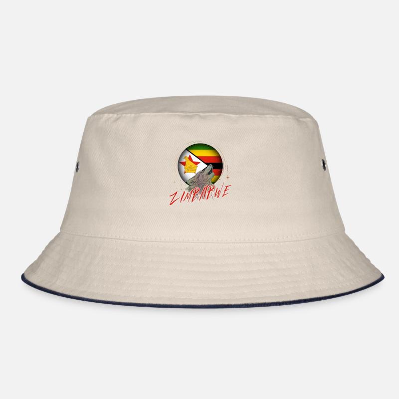 Zimbabwe Bucket Hat