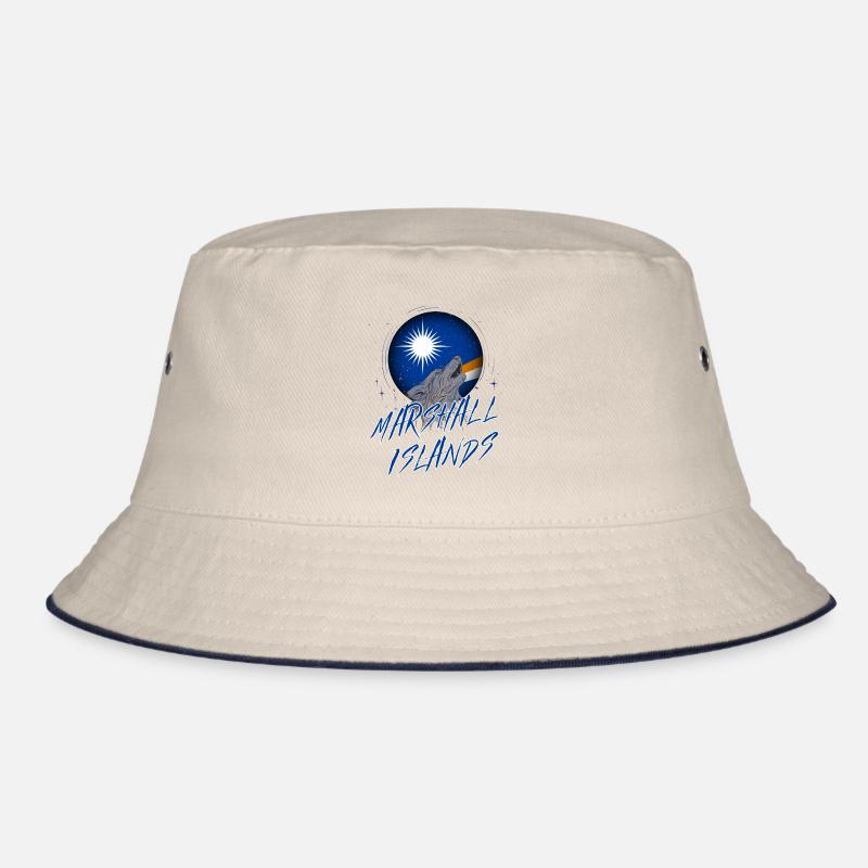 Marshall Islands Bucket Hat