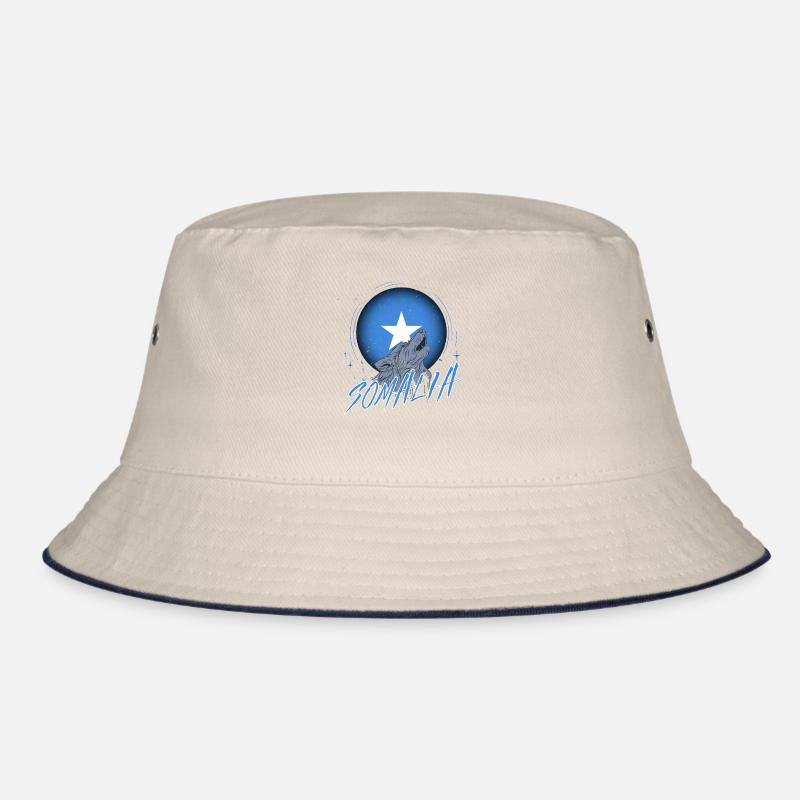 Somalia Bucket Hat