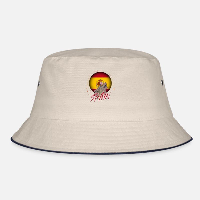 Spanien Bucket Hat