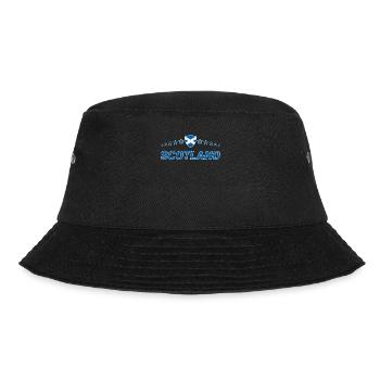Scotland - Bucket Hat - black - Front - Lela (165cm)