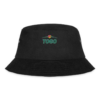 Togo - Bucket Hat - black - Front - Lela (165cm)