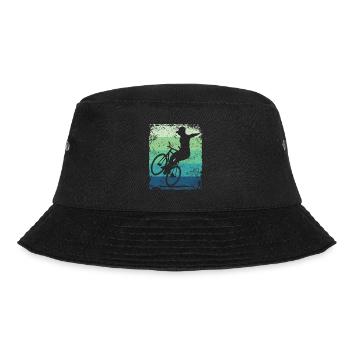 Artistic Cycling Artistic Cyclist - Bucket Hat - black - Front - Lela (165cm)