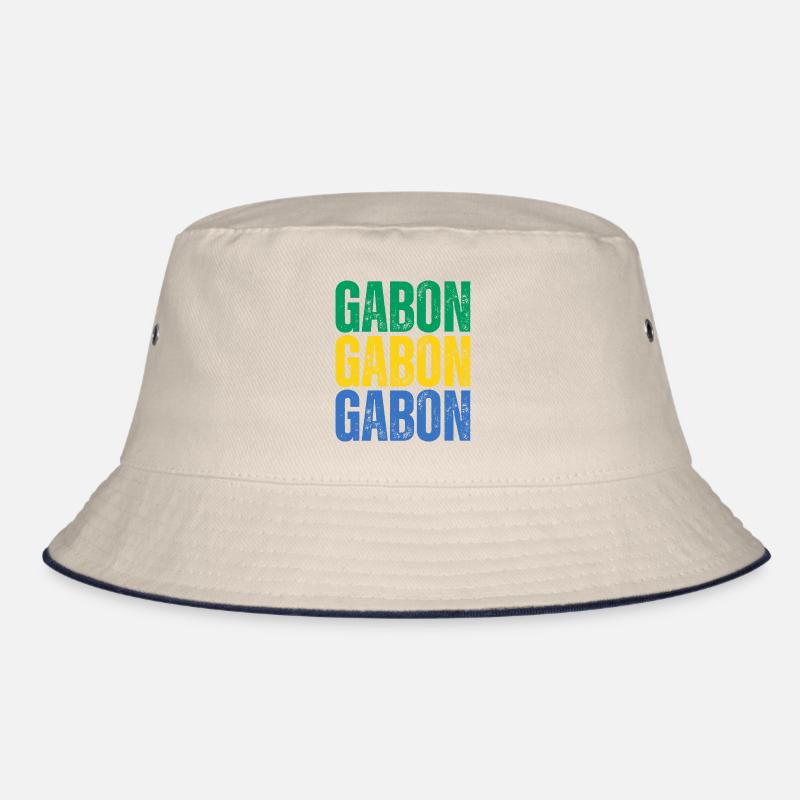 Drapeau du Gabon, fierté gabonaise Bob