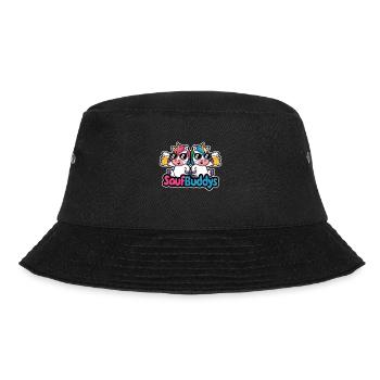 Booze Buddy Booze Buddies Drink Beer Alcohol Party A - Bucket Hat - black - Front - Lela (165cm)