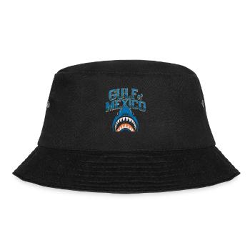 Gulf Of Mexico - Bucket Hat - black - Front - Lela (165cm)