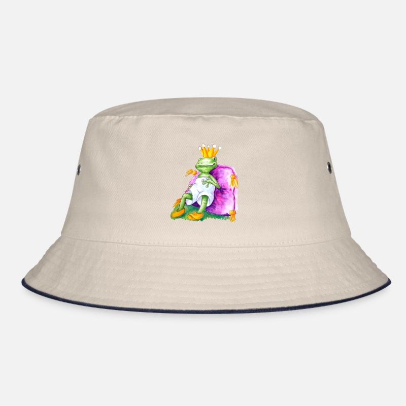 Froschkönig Bucket Hat