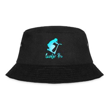 SCOOTER PRO SCOOTER - Bucket Hat - Schwarz - Vorne - Lela (165cm)