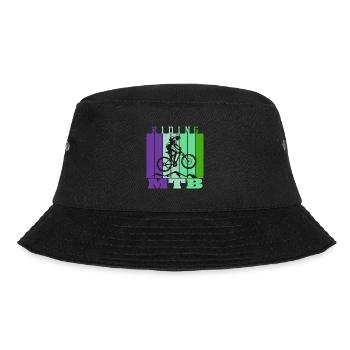 Unnamed Project 58 - Bucket Hat - black - Front - Lela (165cm)