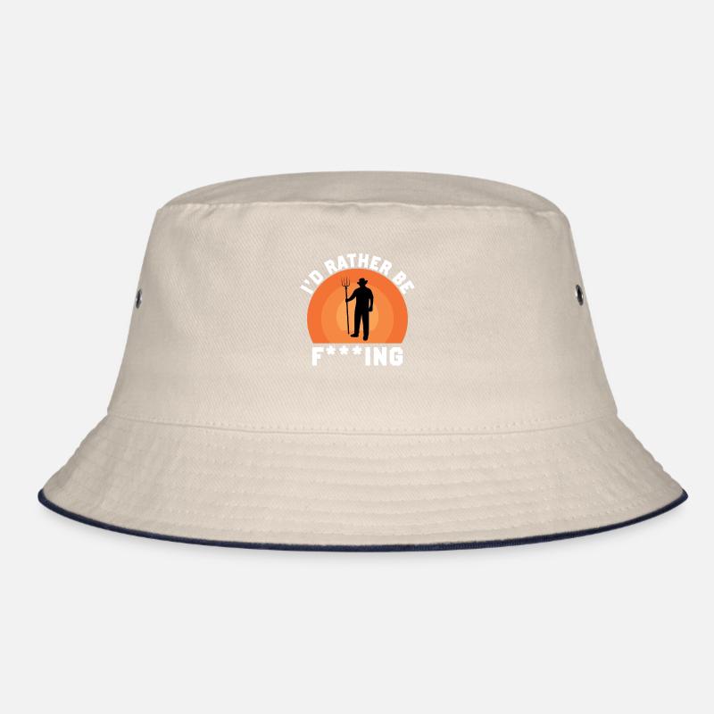 I'd rather f*** Bucket Hat