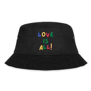 L’AMOUR EST TOUT - Bob - noir - Devant - Lela (165cm)