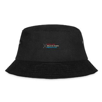 Fixing Cars, Breaking Hearts – Mechanic Life - Bucket Hat - black - Front - Lela (165cm)