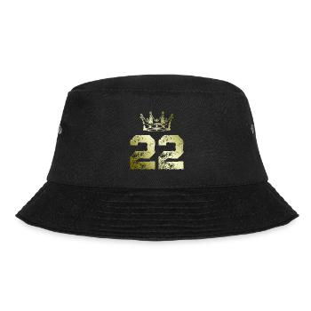 22 Couronne de numéros - Bob - noir - Devant - Lela (165cm)