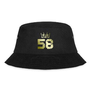 58 Couronne numérique - Bob - noir - Devant - Lela (165cm)