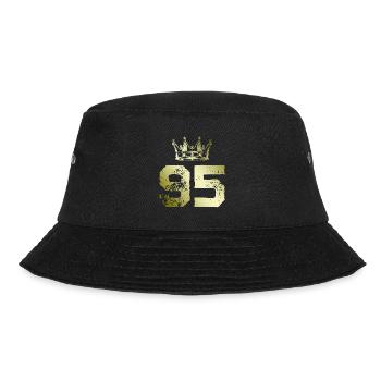 95 Couronne numérique - Bob - noir - Devant - Lela (165cm)