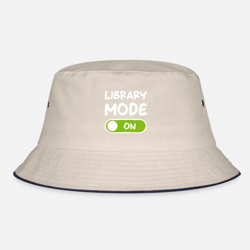 Buch Bücher Witzig Spruch Geschenk Lesen Leser Bucket Hat