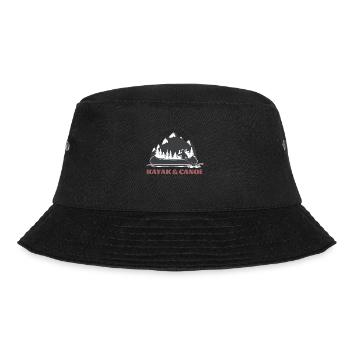 Wassersport - Bucket Hat - Schwarz - Vorne - Lela (165cm)