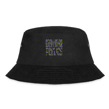 Beagle Gifts Animal Pet Dog Breed Lover - Bucket Hat - black - Front - Lela (165cm)