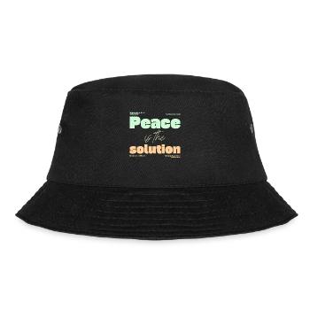 Mental Health - Bucket Hat - black - Front - Lela (165cm)