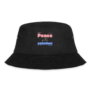 Mental health - Bucket Hat - black - Front - Lela (165cm)
