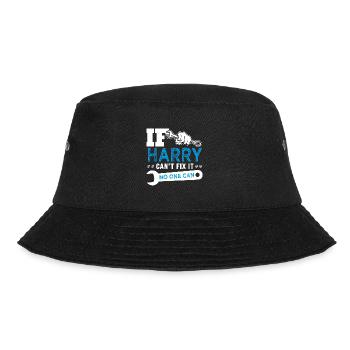 If Harry can't fix it funny T shirt can't fix it - Bob - noir - Devant - Lela (165cm)