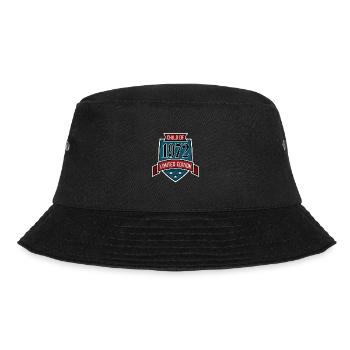Child of 1972 - Bucket Hat - black - Front - Lela (165cm)