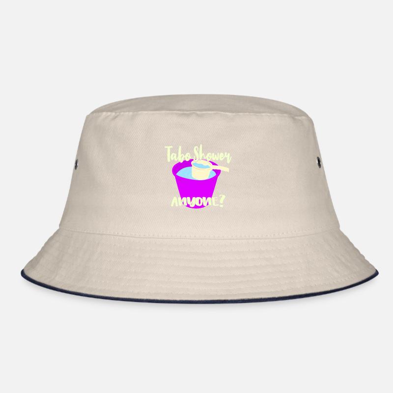 Tabo Shower Anyone? Bucket Hat